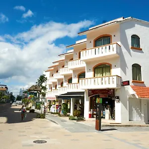 Maya Del Centro -adults Only- 3*, Playa del Carmen México