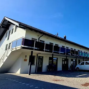  Pensionat Pension Fuerstenzell Tyskland