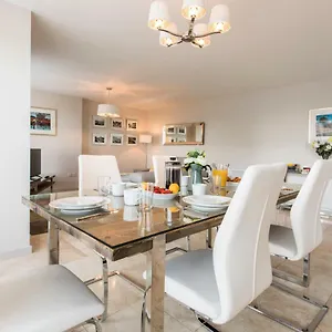 Apartment The Smithfield Penthouse, Dublin