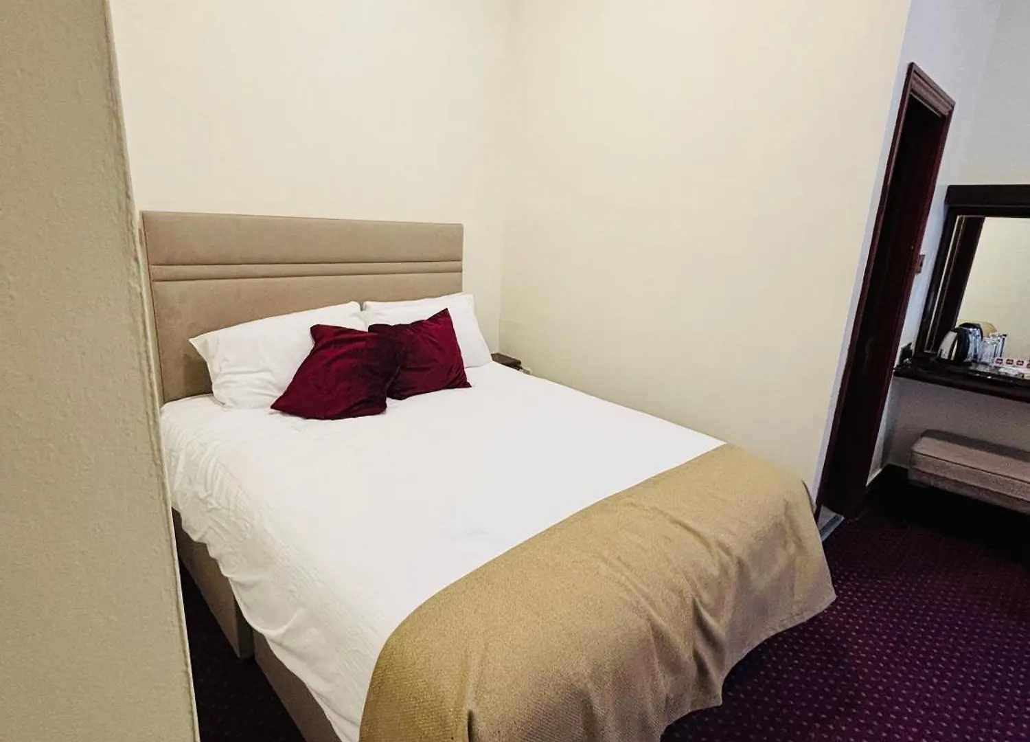 O'Donoghue'S Hotell Dublin 3*,
