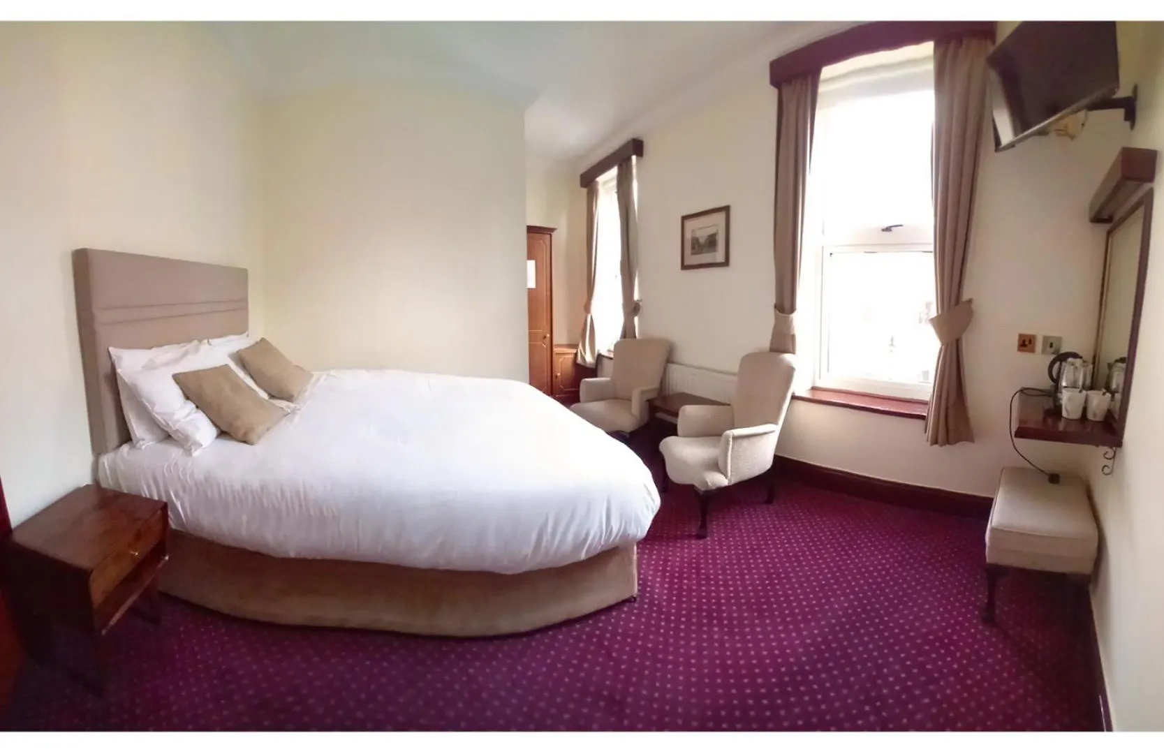 *** Pensionat O'Donoghue'S Hotell Dublin Irland