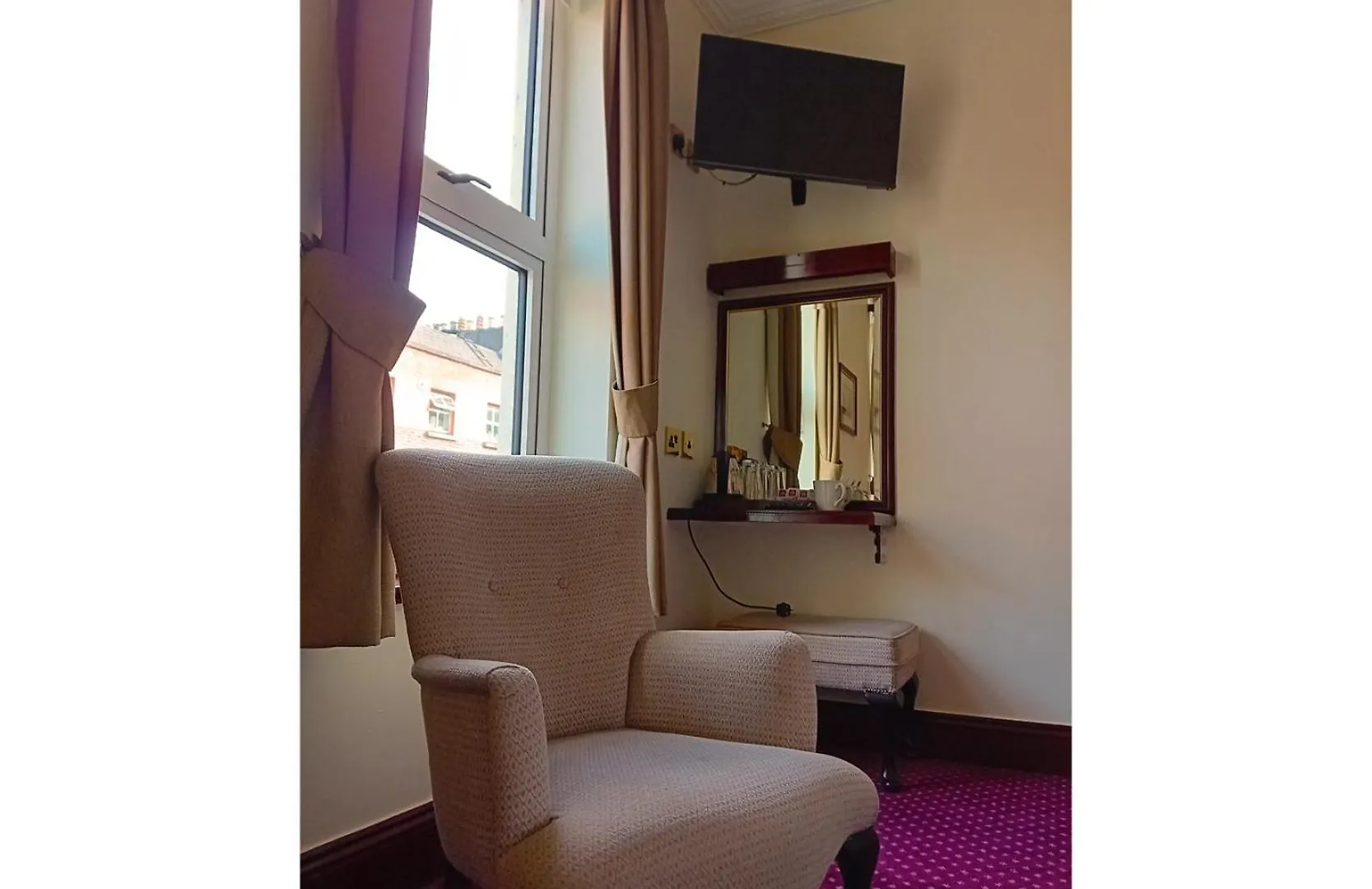 O'Donoghue'S Hotell Dublin Irland