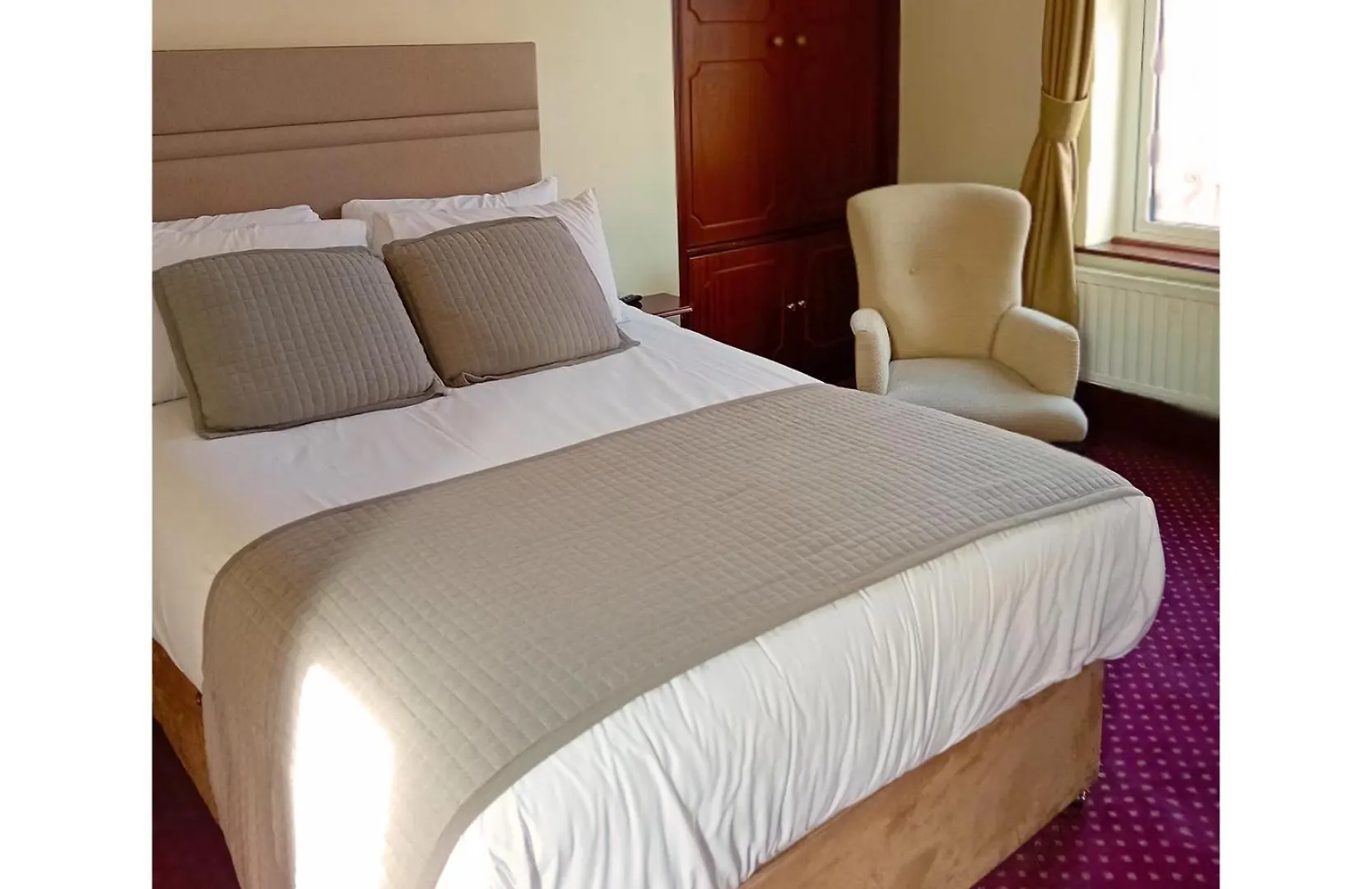 Pensionat O'Donoghue'S Hotell Dublin