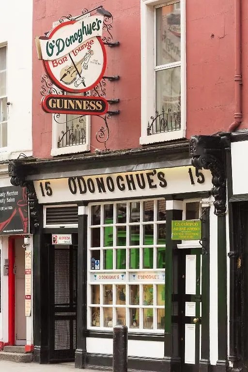O'Donoghue'S Hotell Dublin Irland