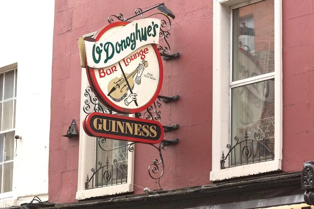 Pensionat O'Donoghue'S Hotell Dublin
