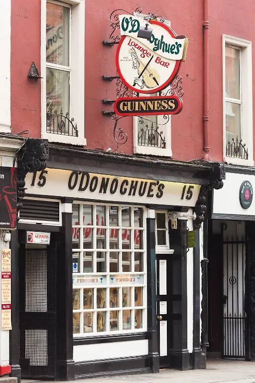 O'Donoghue'S Hotel Dublin