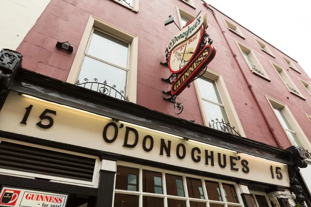 *** Gasthuis O'Donoghue'S Hotel Dublin Ierland