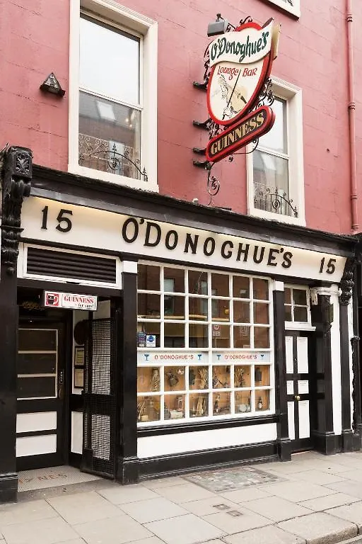 O'Donoghue'S 호텔 더블린